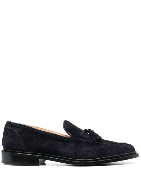 Tricker's Elton tassel-detail loafers