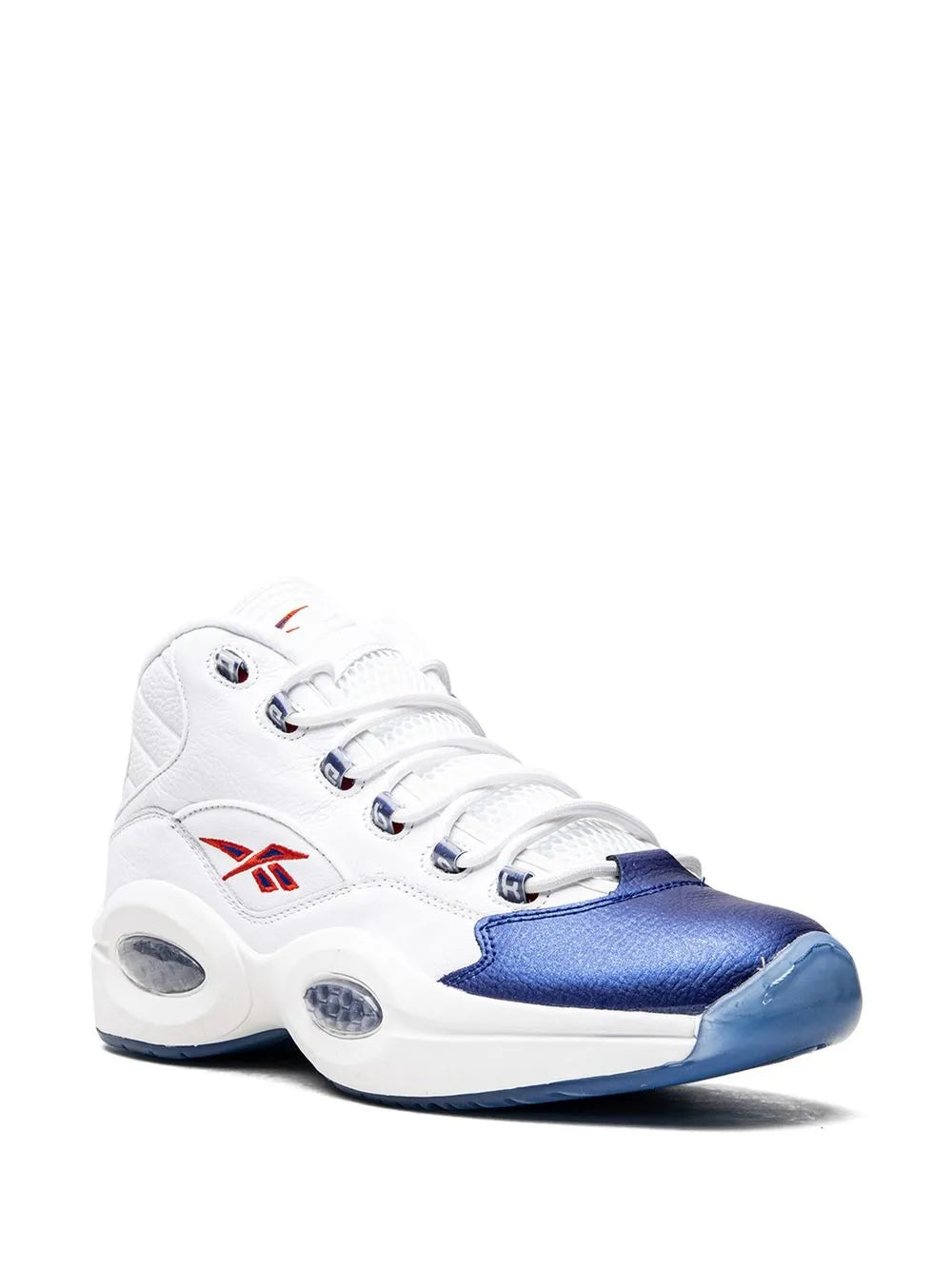 Reebok Question Mid "Blue Toe 2022" sneakers
