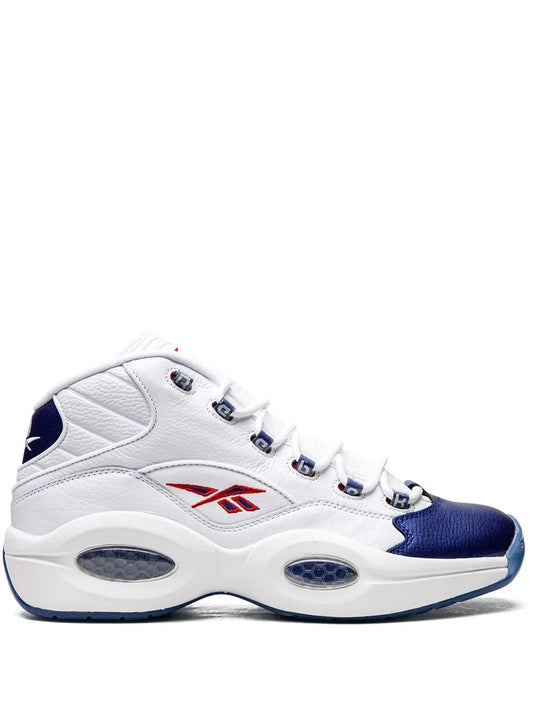 Reebok Question Mid "Blue Toe 2022" sneakers