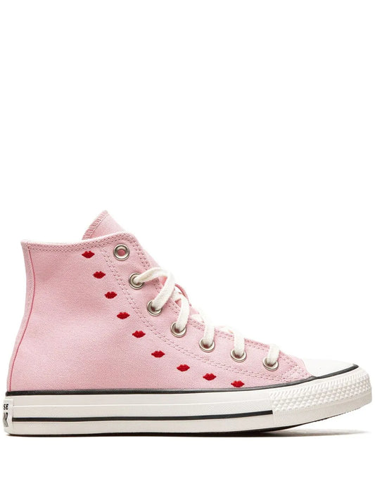 Converse Chuck Taylor All-Star Hi embroidered sneakers
