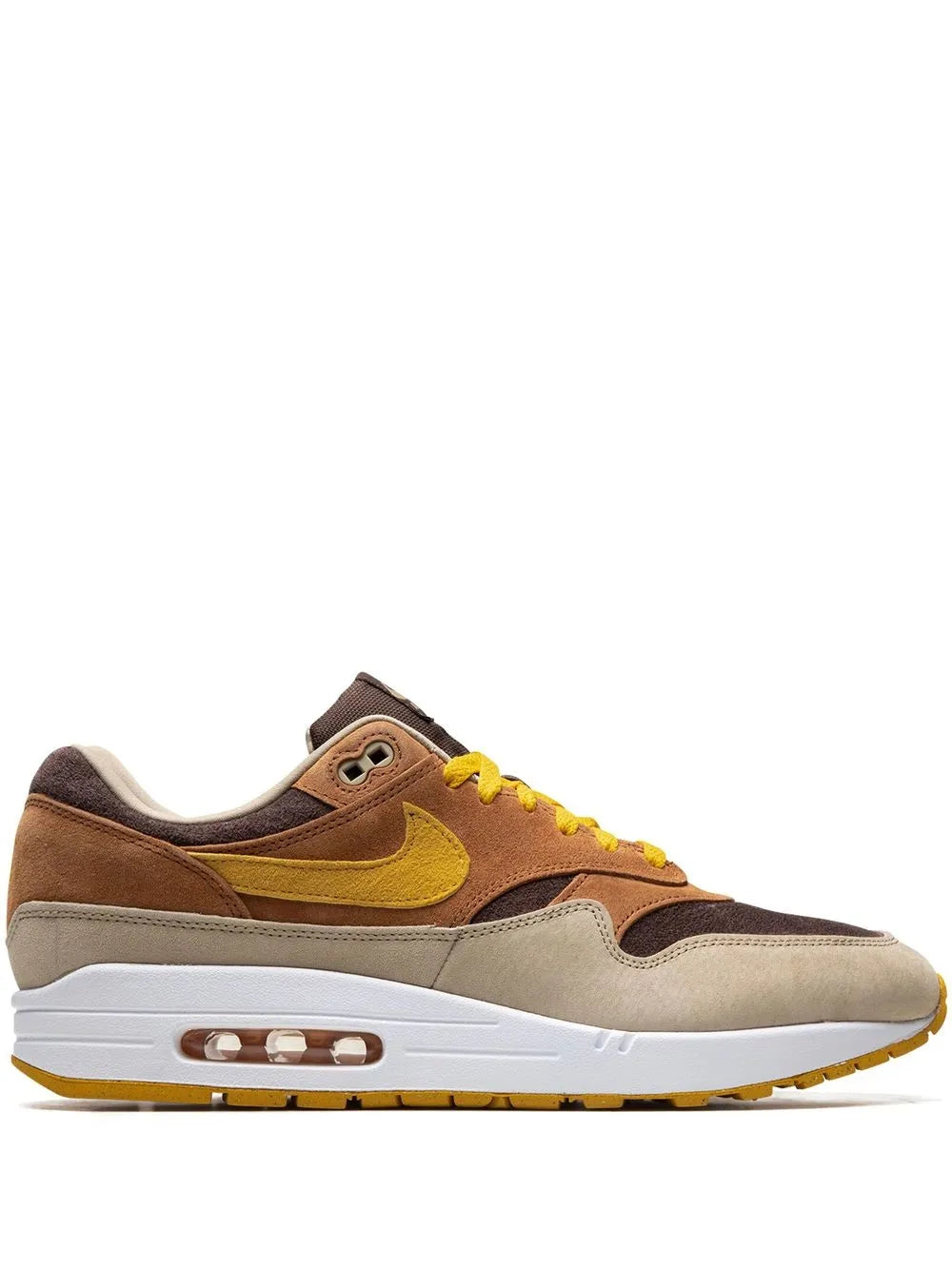 Nike Air Max 1 "Ugly Duckling - Pecan" sneakers