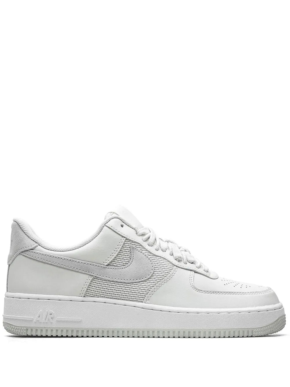 Nike x Slam Jam Air Force 1 Low "White" sneakers