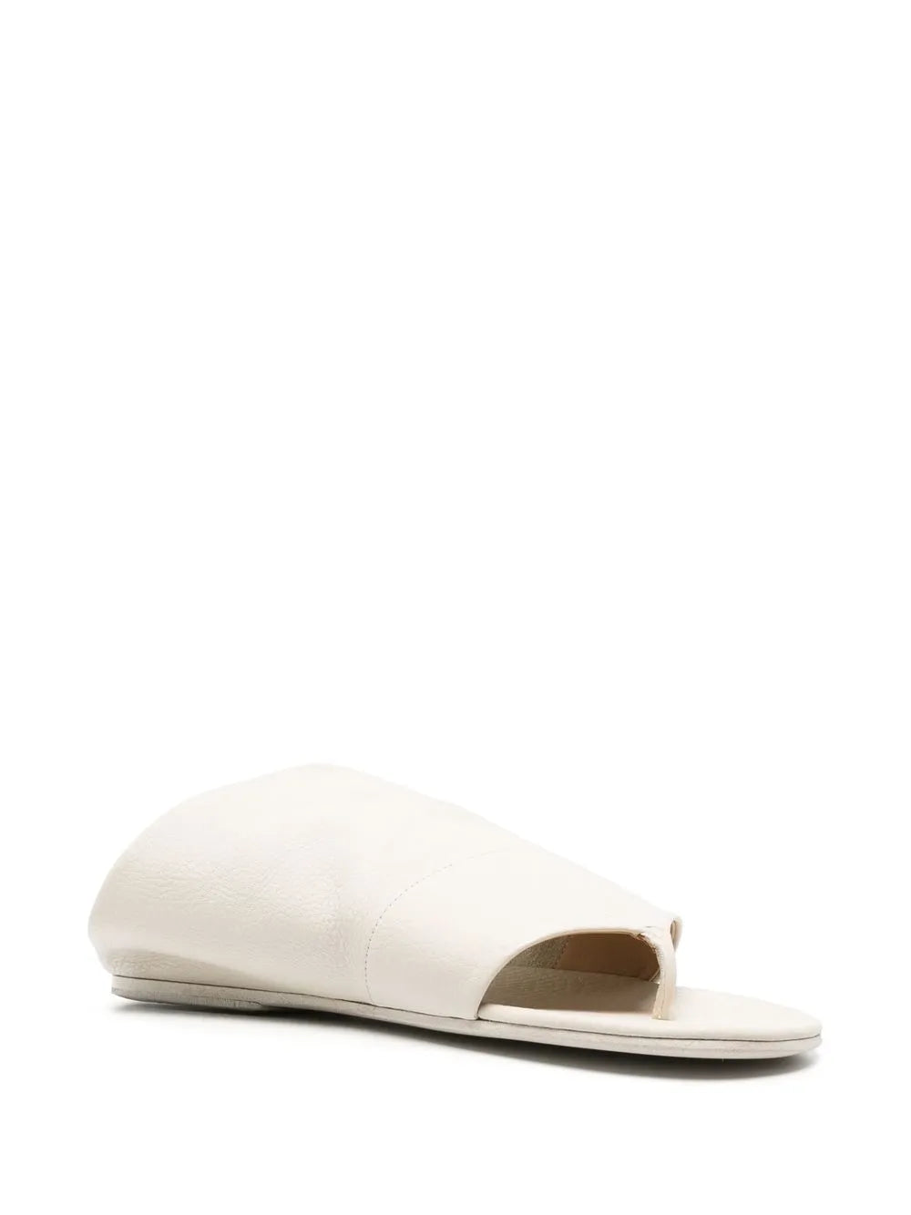 Marsèll asymmetric leather sandals