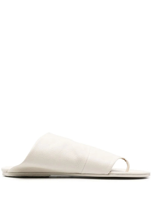 Marsèll asymmetric leather sandals