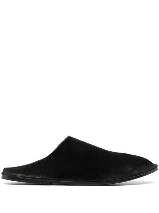 Marsèll slip-on calf-leather slides  