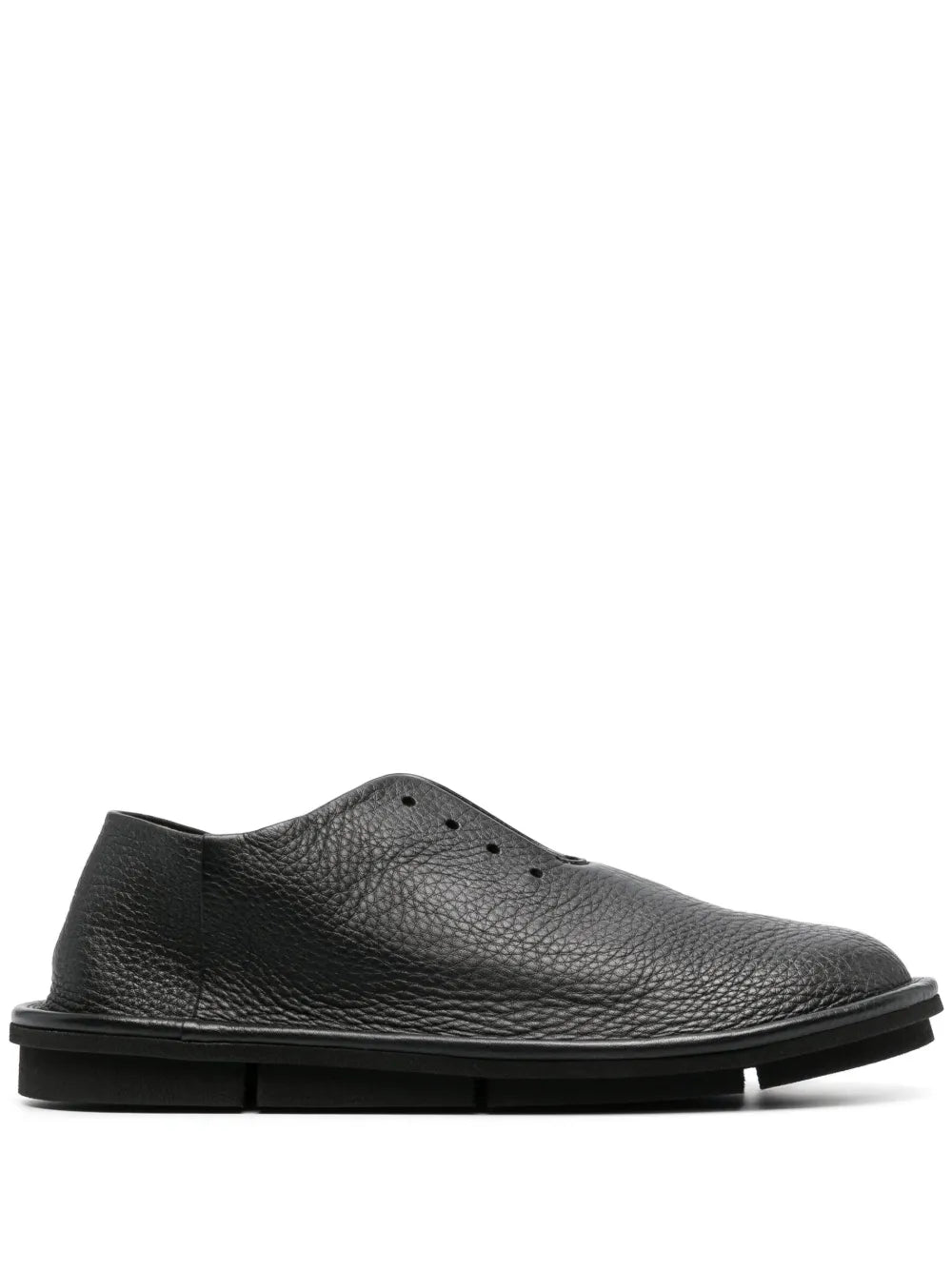 Marsèll lace-up leather oxford shoes