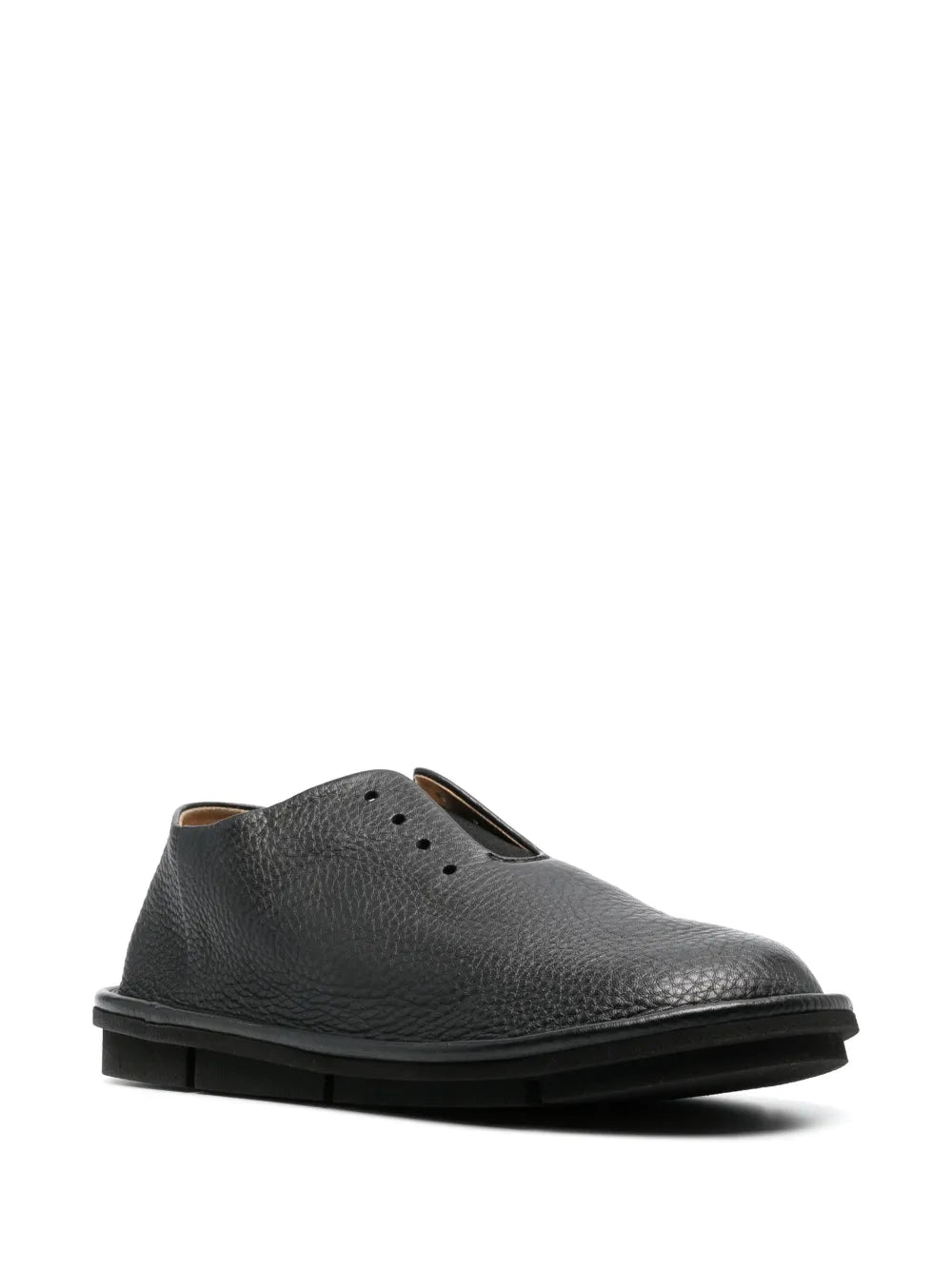 Marsèll lace-up leather oxford shoes