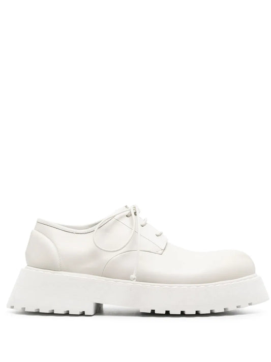 Marsèll lace-up leather derby shoes