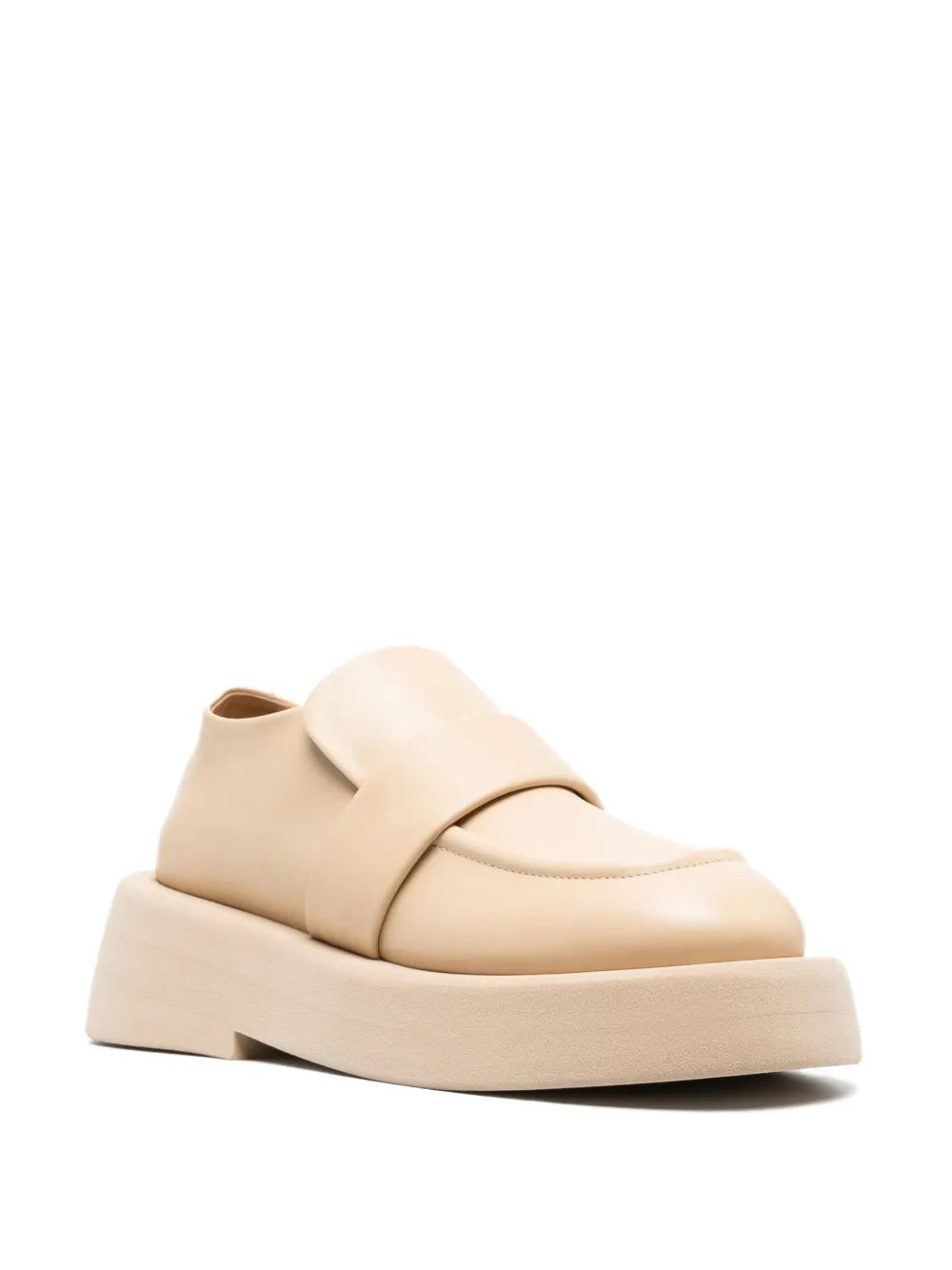 Marsèll Musona chunky-sole loafers  