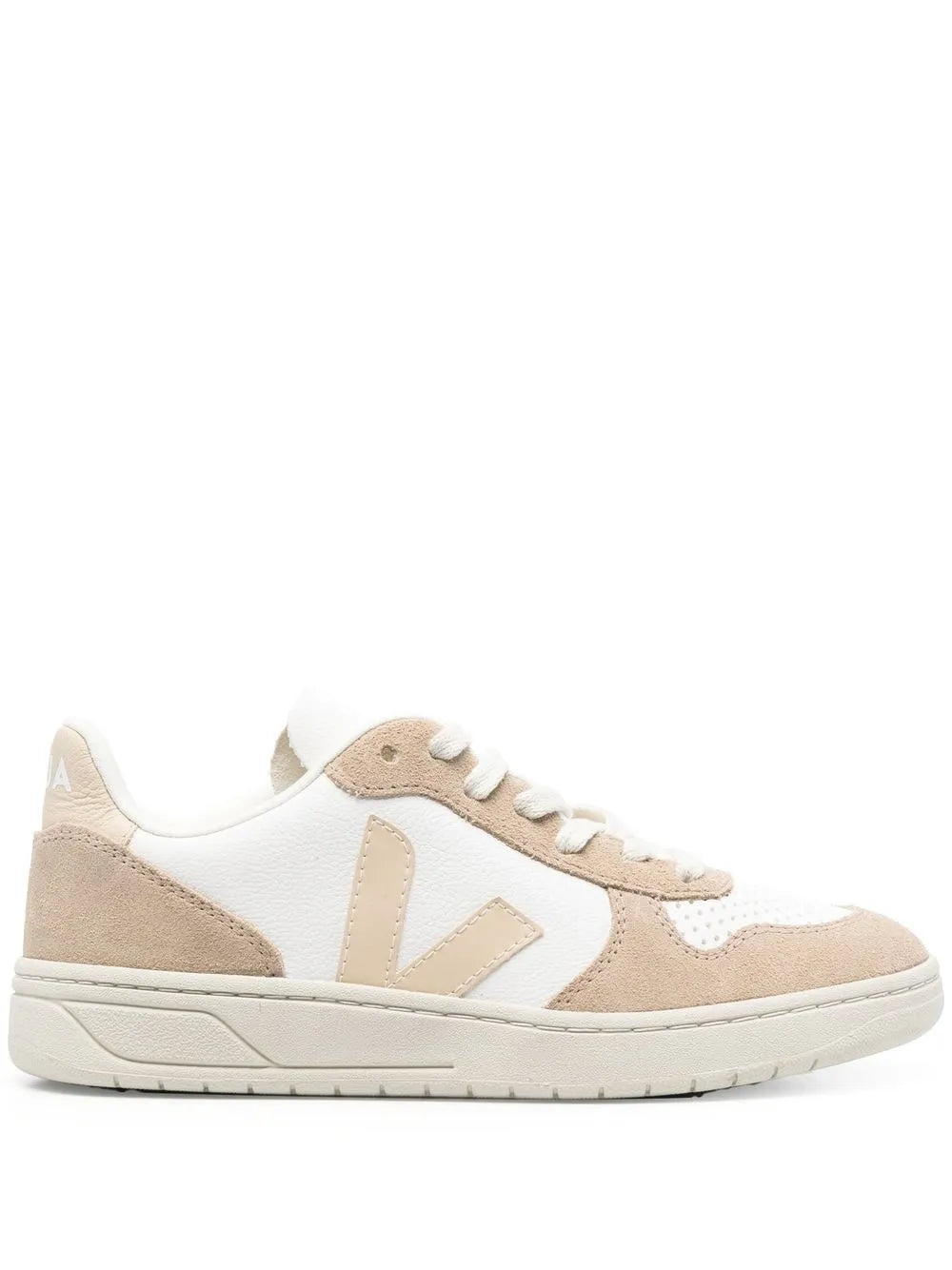 VEJA V10 ChromeFree low-top sneakers