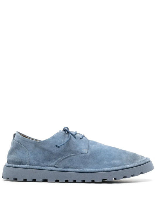 Marsèll calf suede Derby shoes