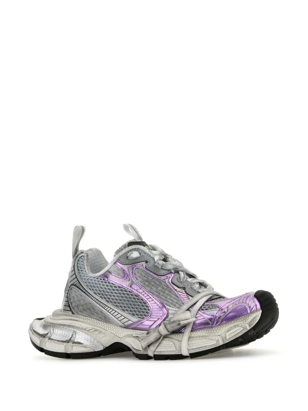 Balenciaga 3XL mesh-panel sneakers