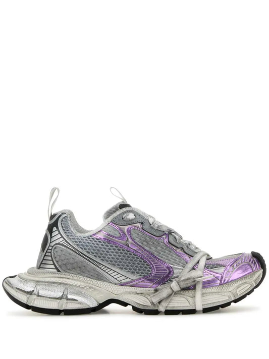 Balenciaga 3XL mesh-panel sneakers