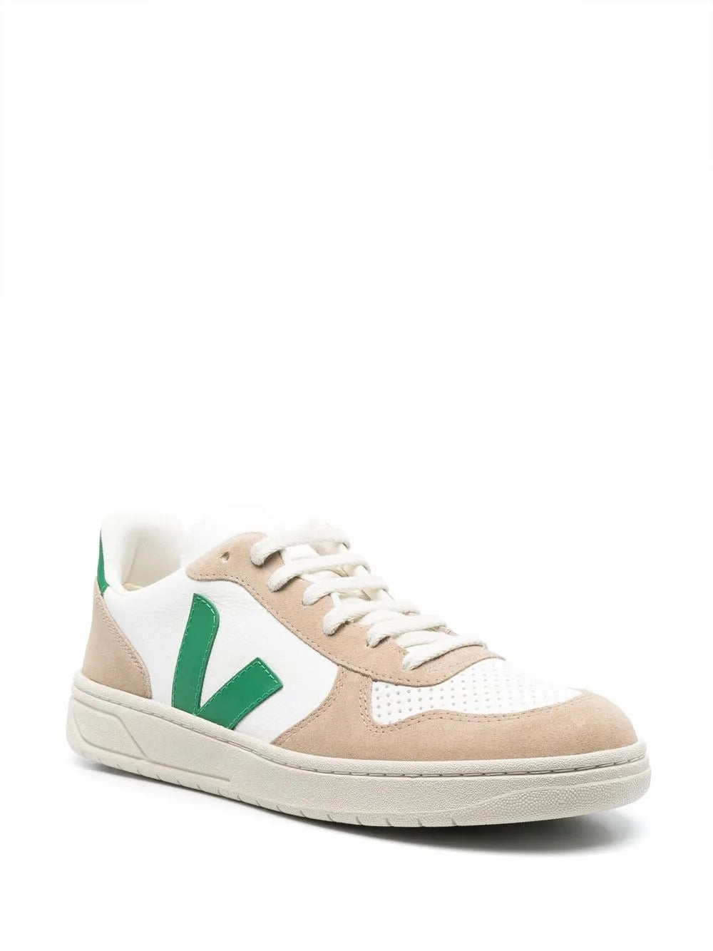 VEJA colour-block low-top sneakers