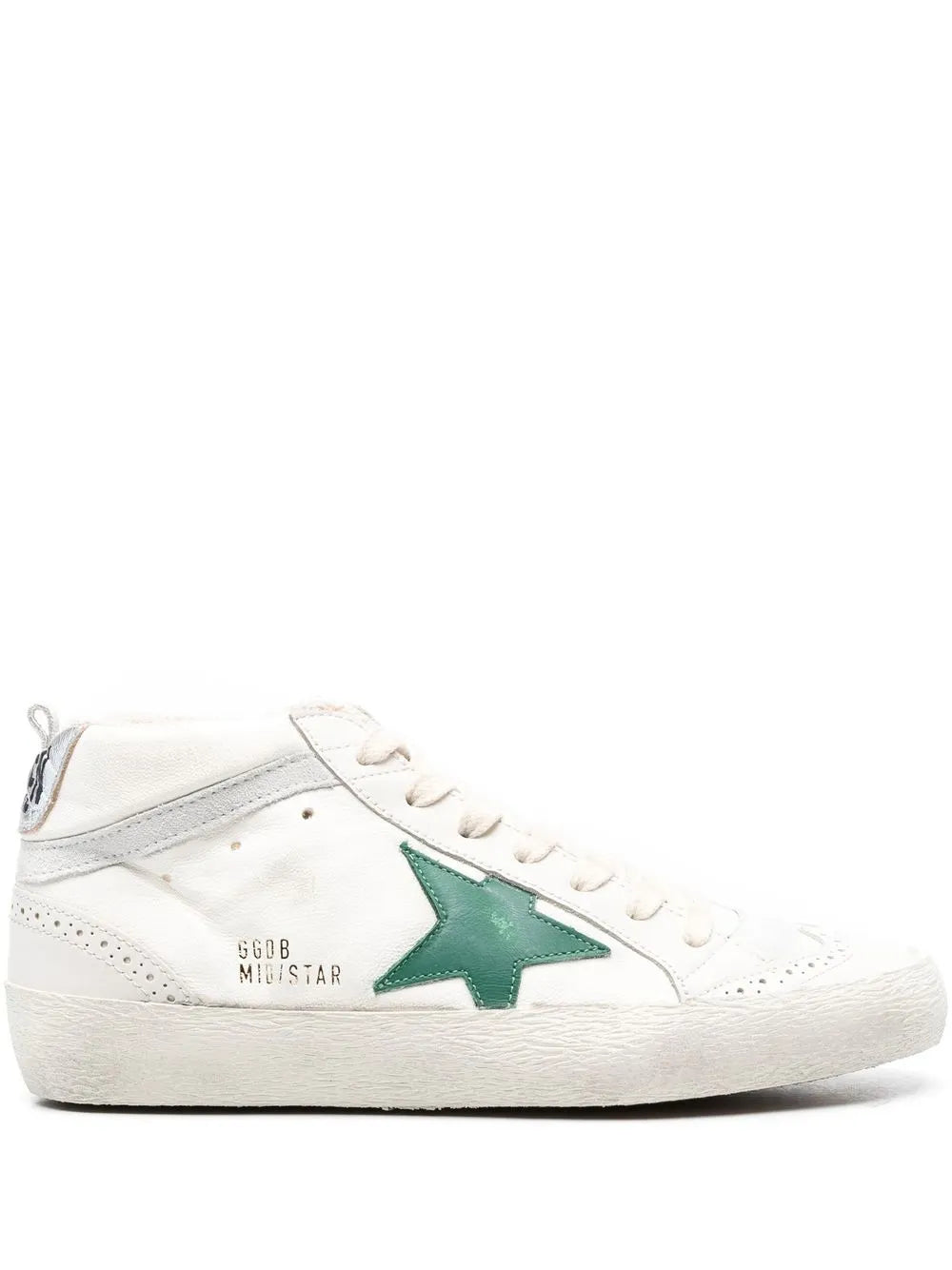 Golden Goose Superstar lace-up sneakers