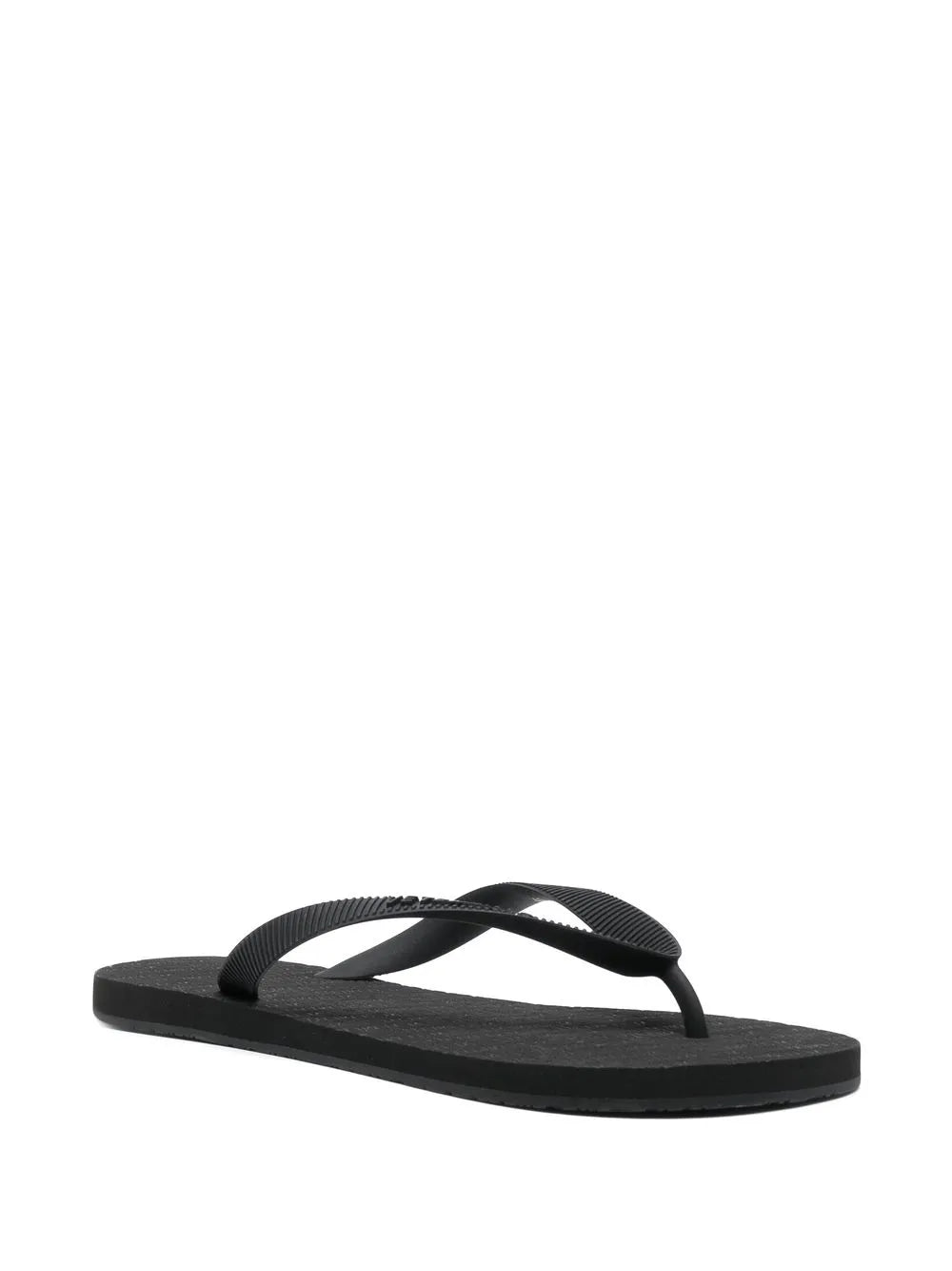 VETEMENTS logo-print flip flops