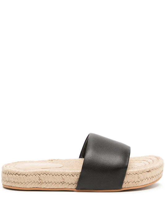 Senso Isobel open-toe espadrille sandals 