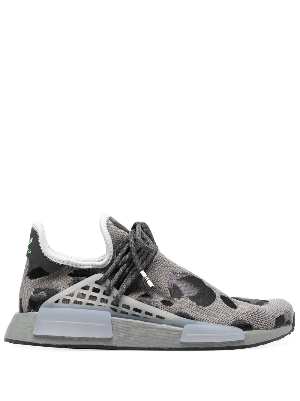 adidas NMD Hu "Animal Print Grey" sneakers