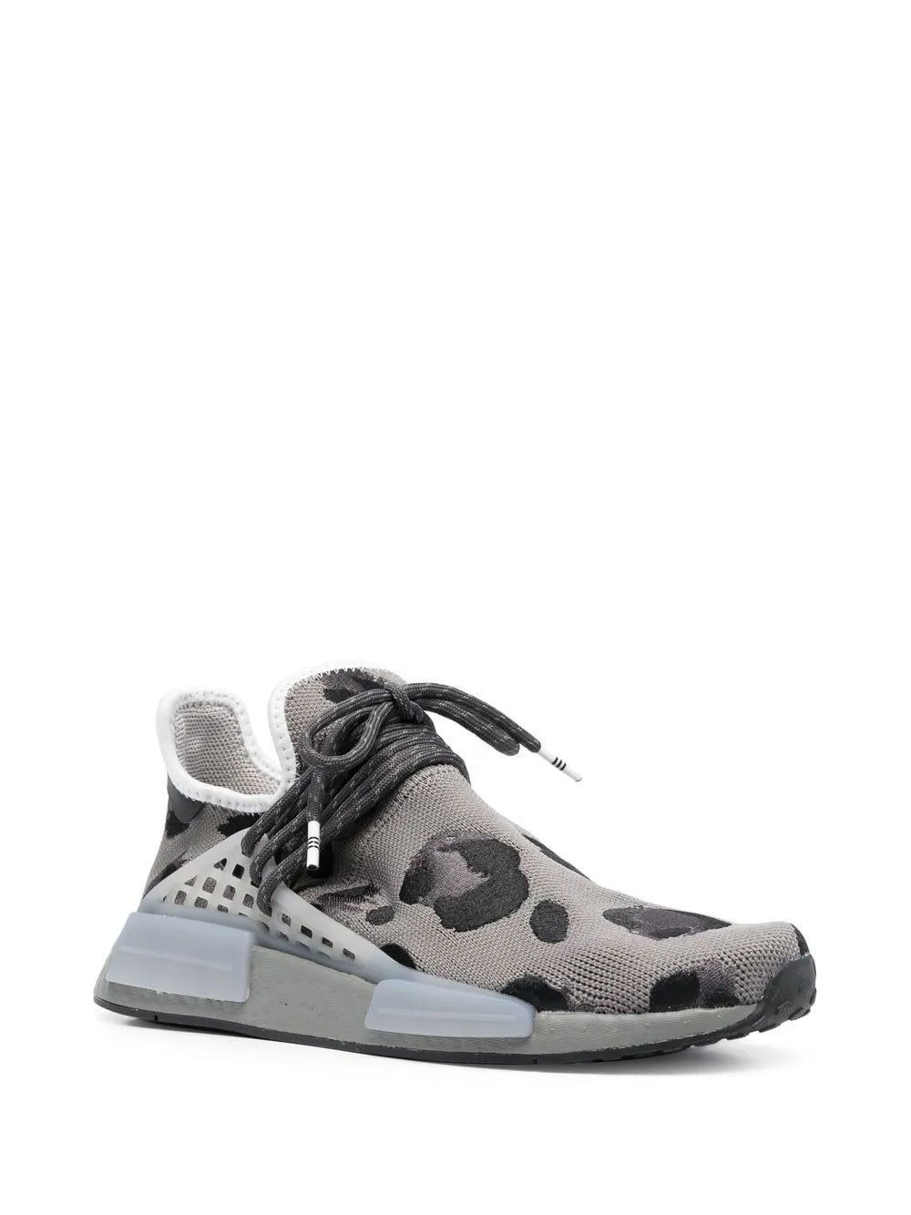 adidas NMD Hu "Animal Print Grey" sneakers