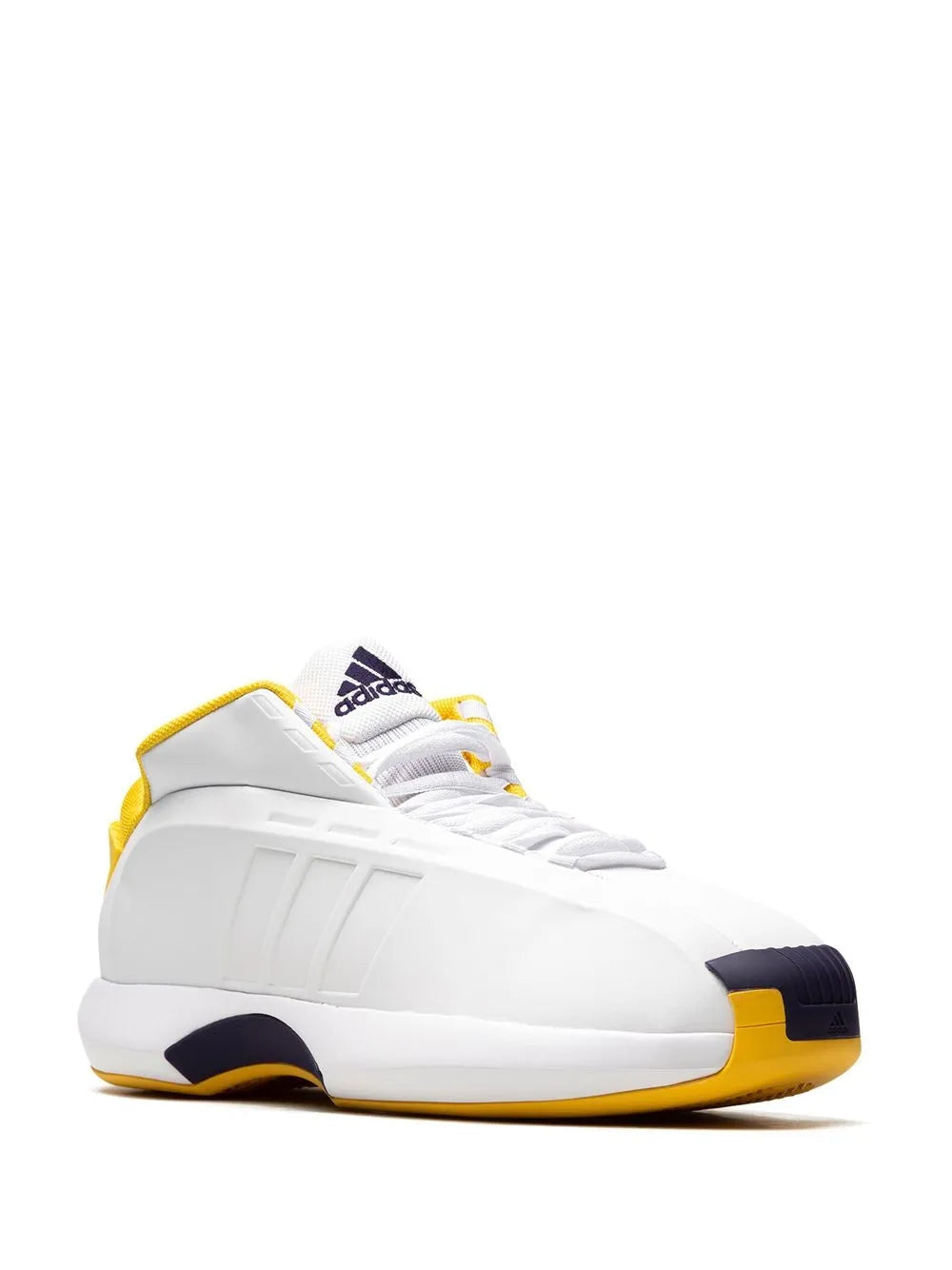 adidas Crazy 1 "Lakers Home" sneakers