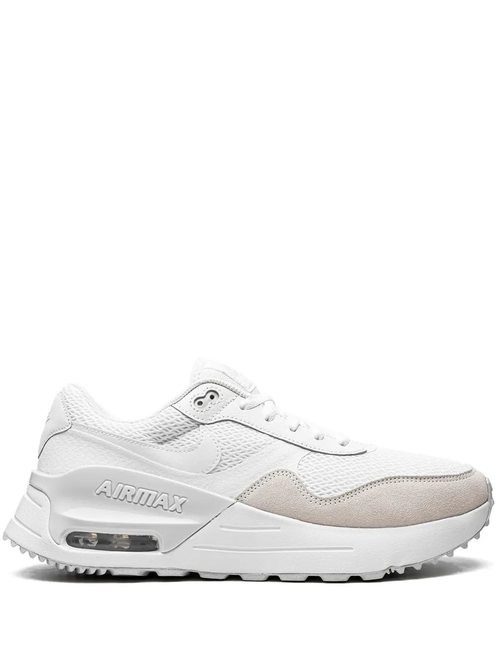 Nike Air Max System low-top sneakers