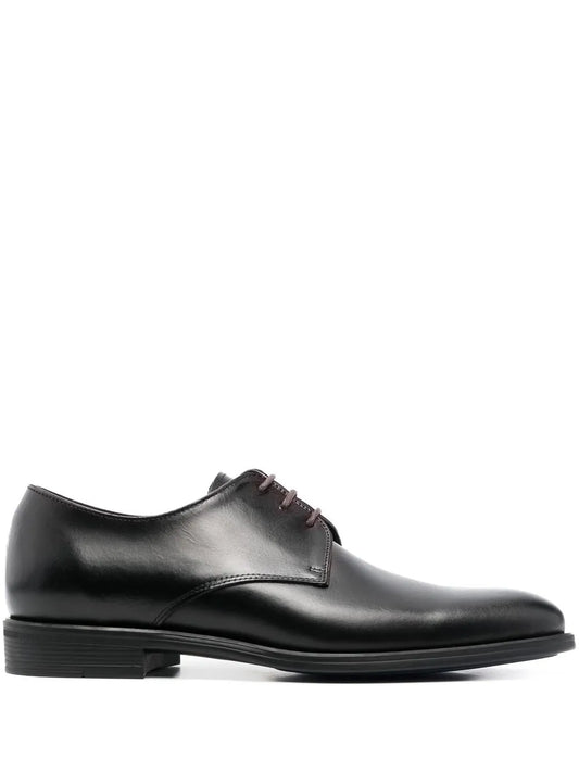 PS Paul Smith matte lace-up shoes