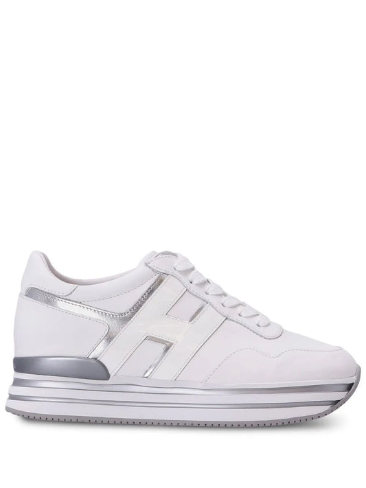 Hogan platform low-top sneakers
