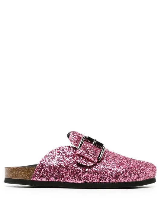 Philosophy Di Lorenzo Serafini glitter-detail sandals 