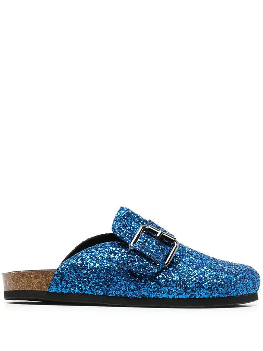 Philosophy Di Lorenzo Serafini glitter-detail sandals 