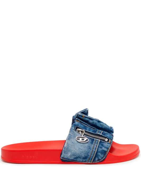 Diesel Sa-Mayemi PK denim sildes