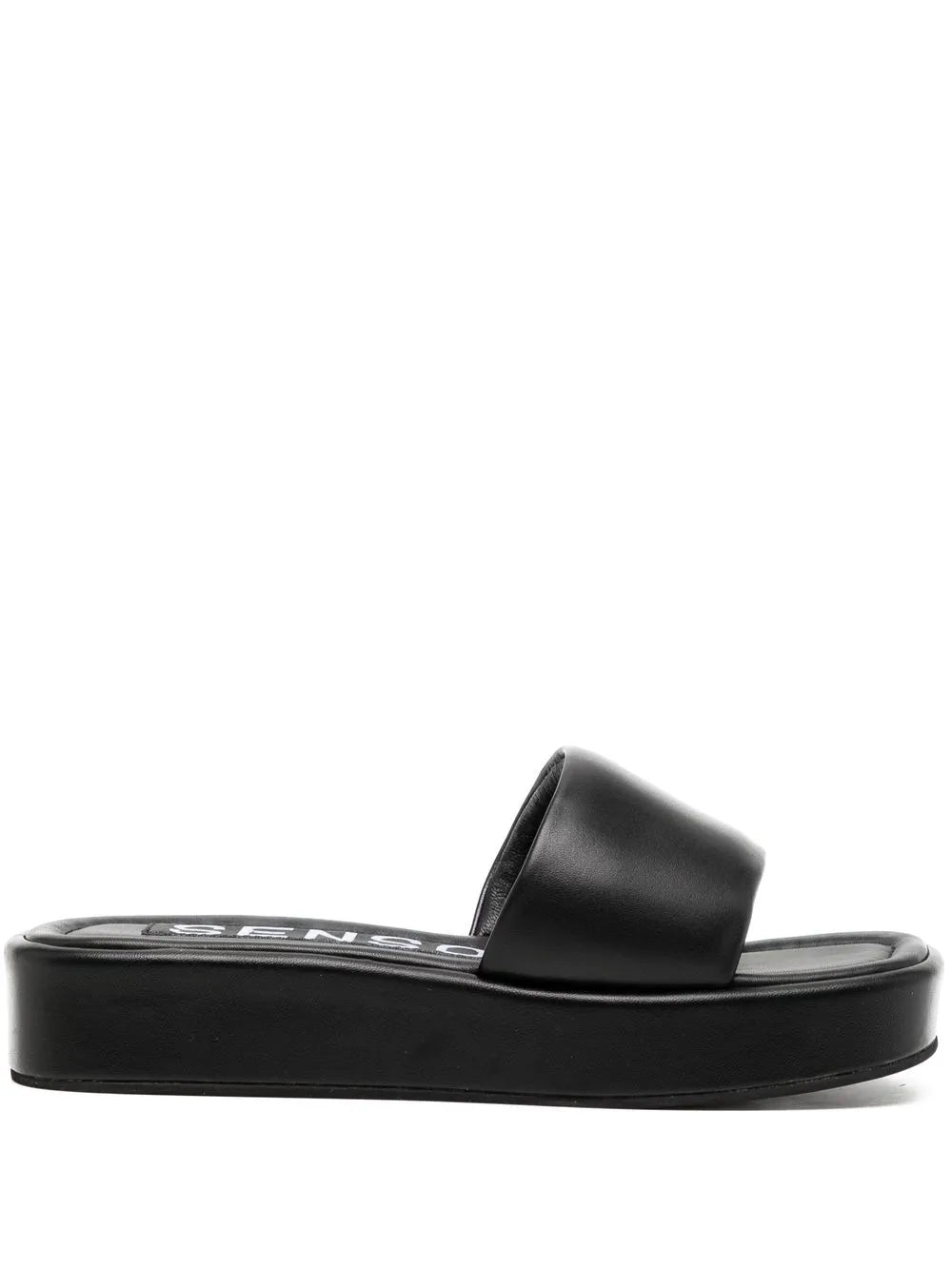 Senso Xyla leather sandals