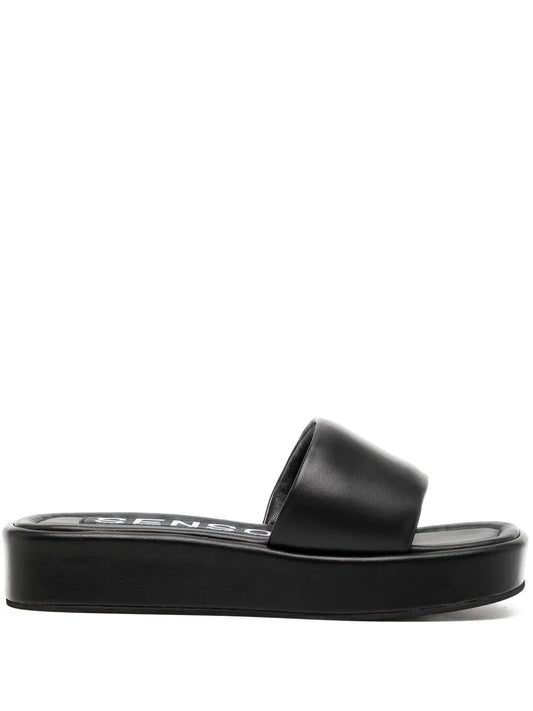 Senso Xyla leather sandals