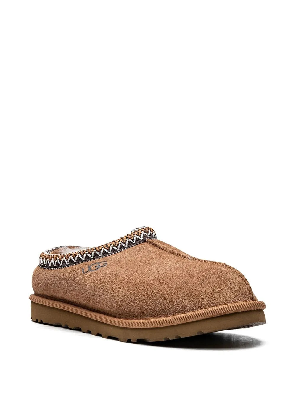 UGG Tasman suede slippers