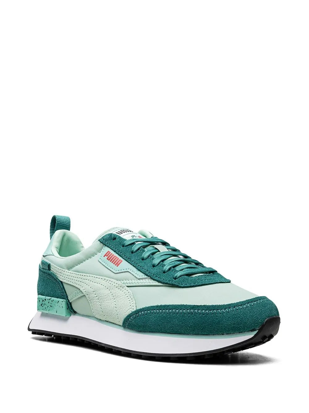 PUMA x Pokemon Future Rider "Bulbasaur" sneakers