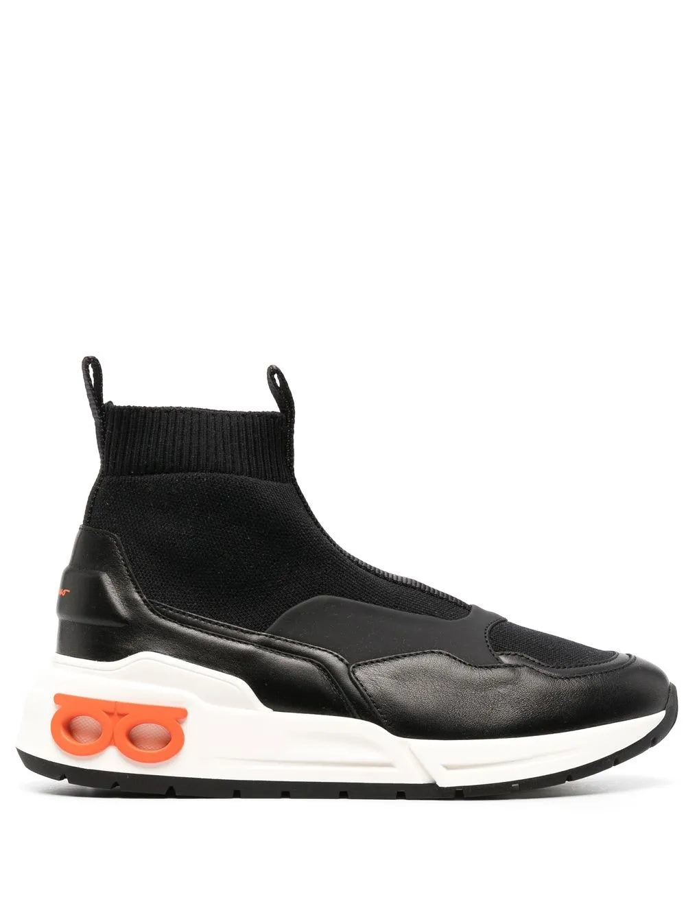 Ferragamo Cosma Sock high-top sneakers