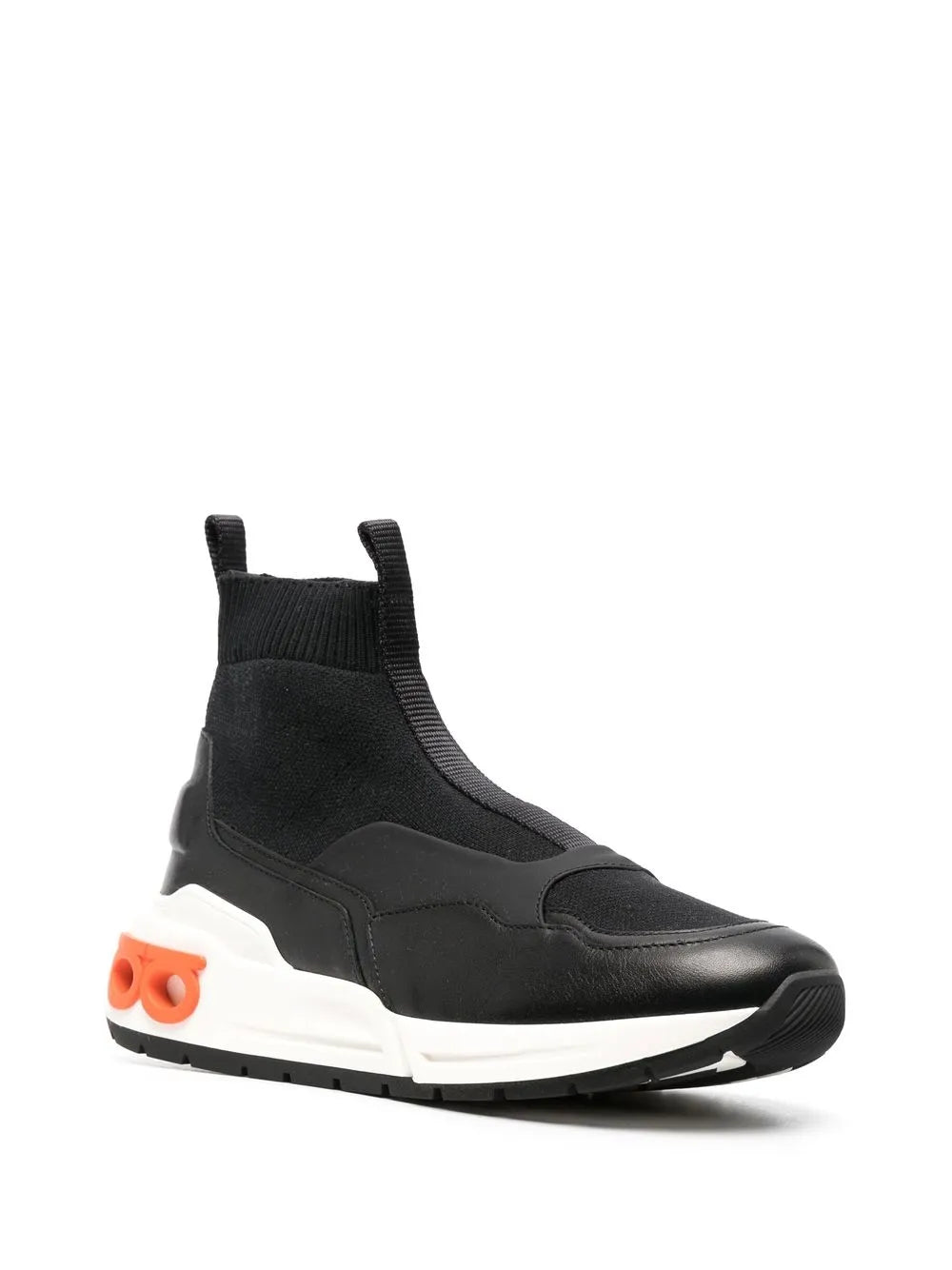 Ferragamo Cosma Sock high-top sneakers