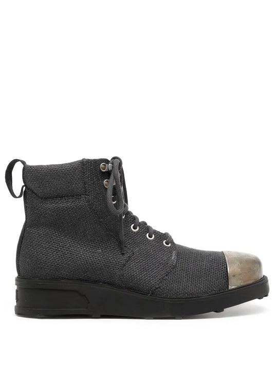 OBJECTS IV LIFE lace-up ankle boots