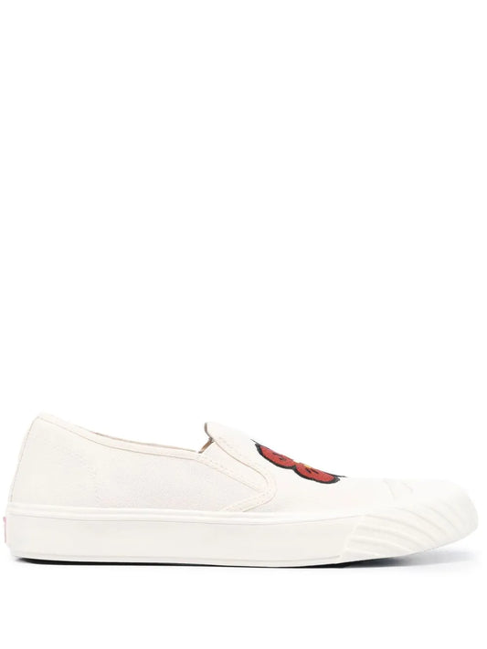 Kenzo Kenzoschool slip-on sneakers