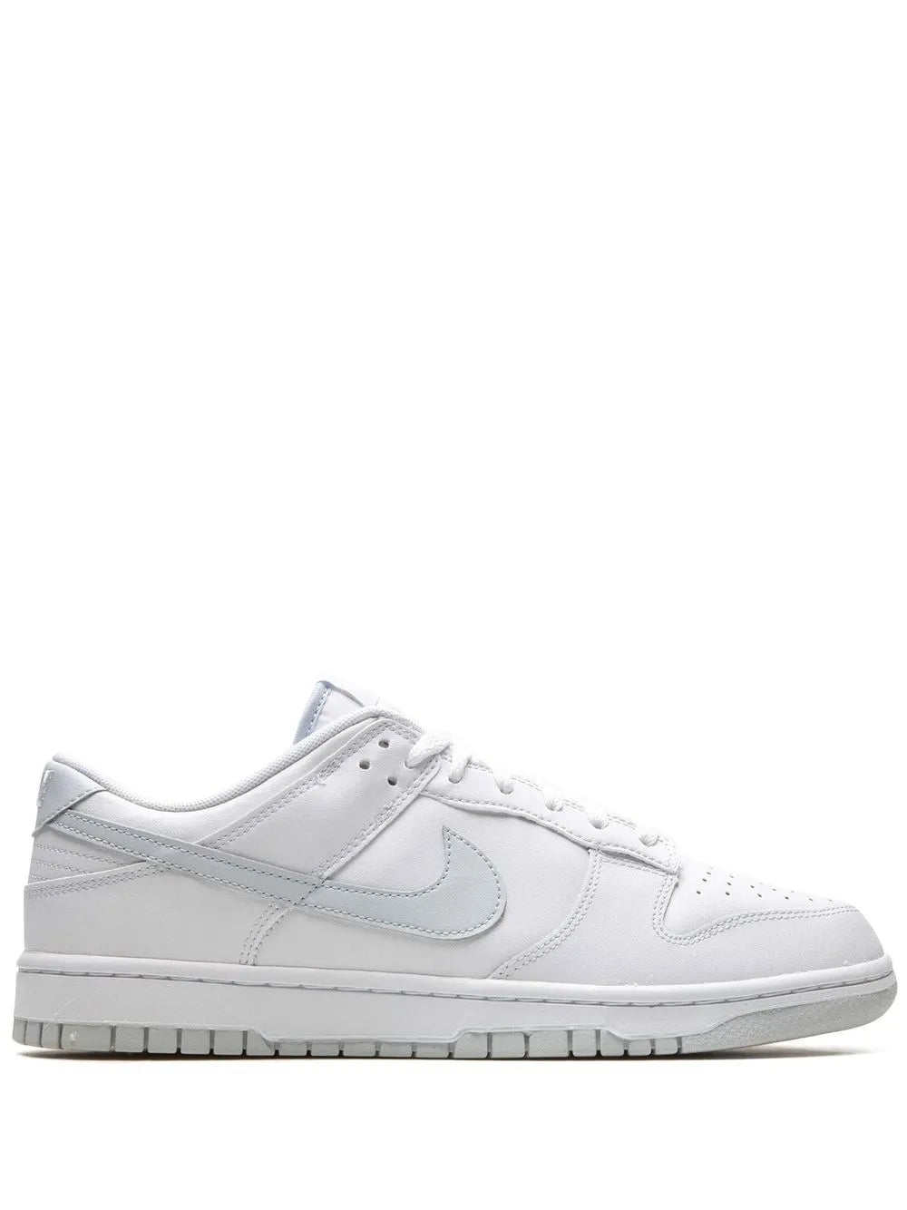 Nike Dunk Low Retro "White/Platinum" sneakers