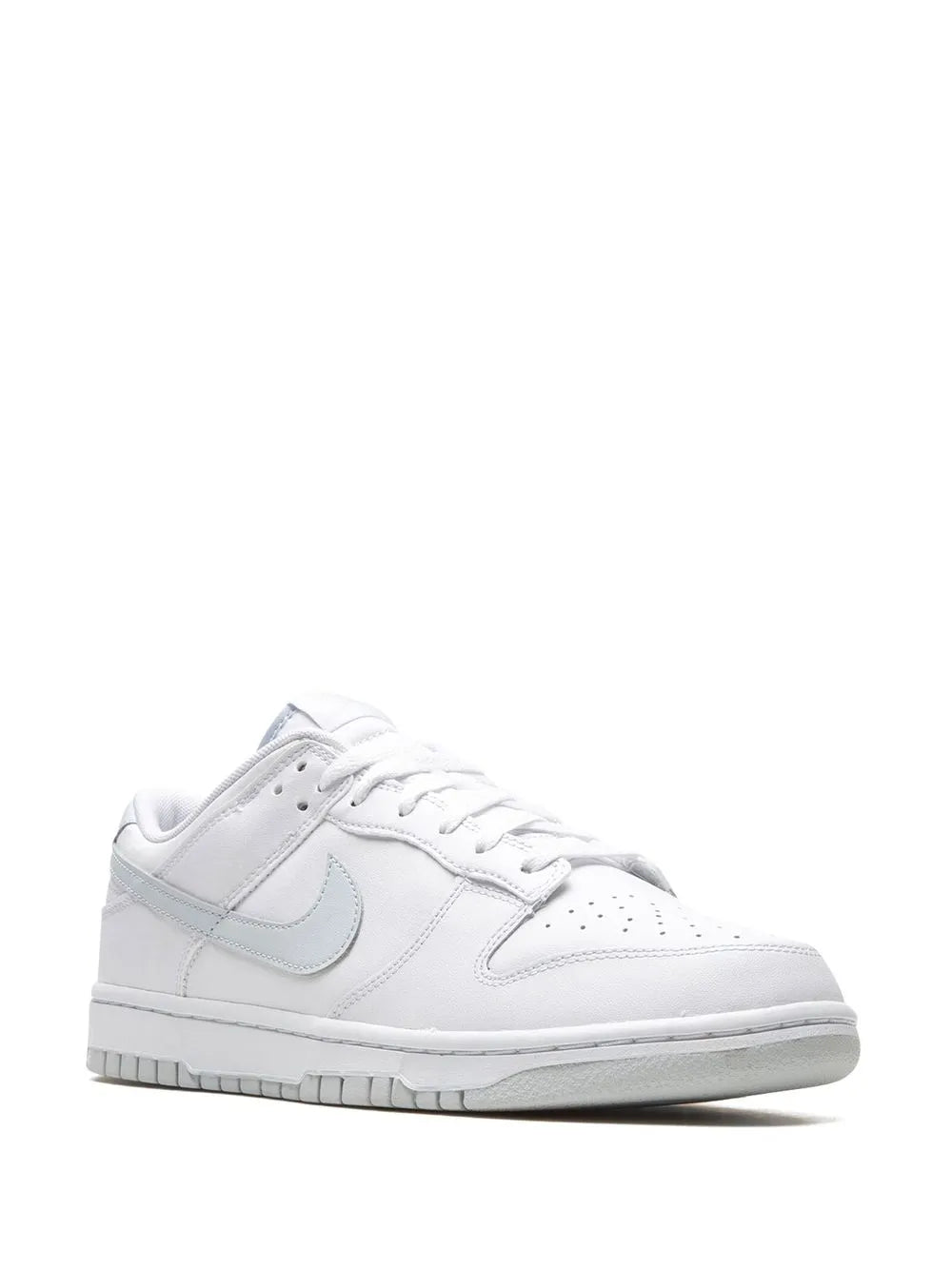 Nike Dunk Low Retro "White/Platinum" sneakers