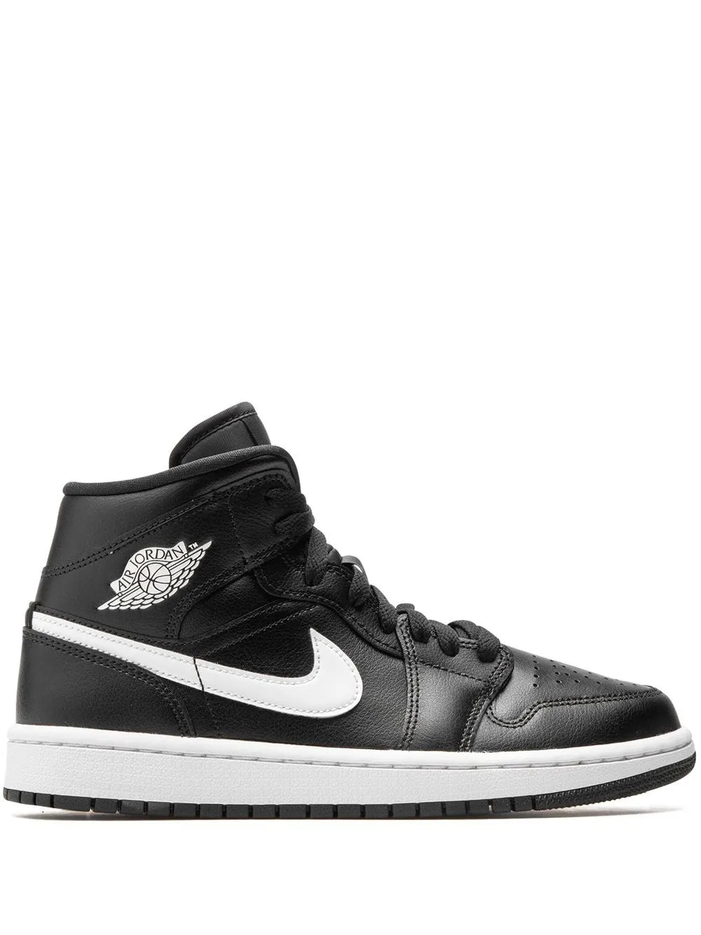Jordan Air Jordan 1 Mid "Black/White" sneakers