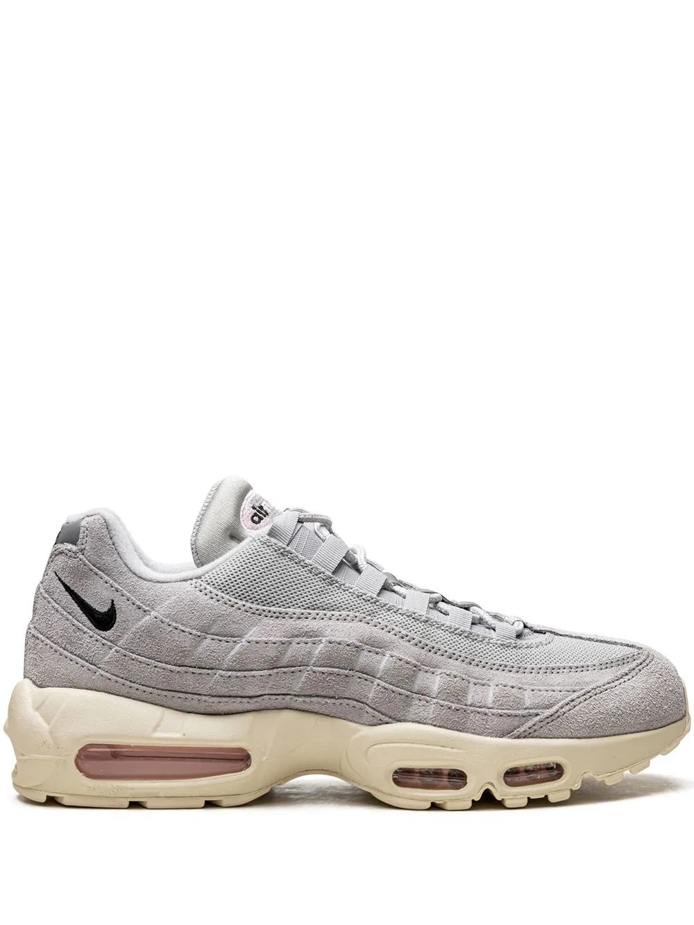 Nike Air Max 95 "Grey Fog" sneakers
