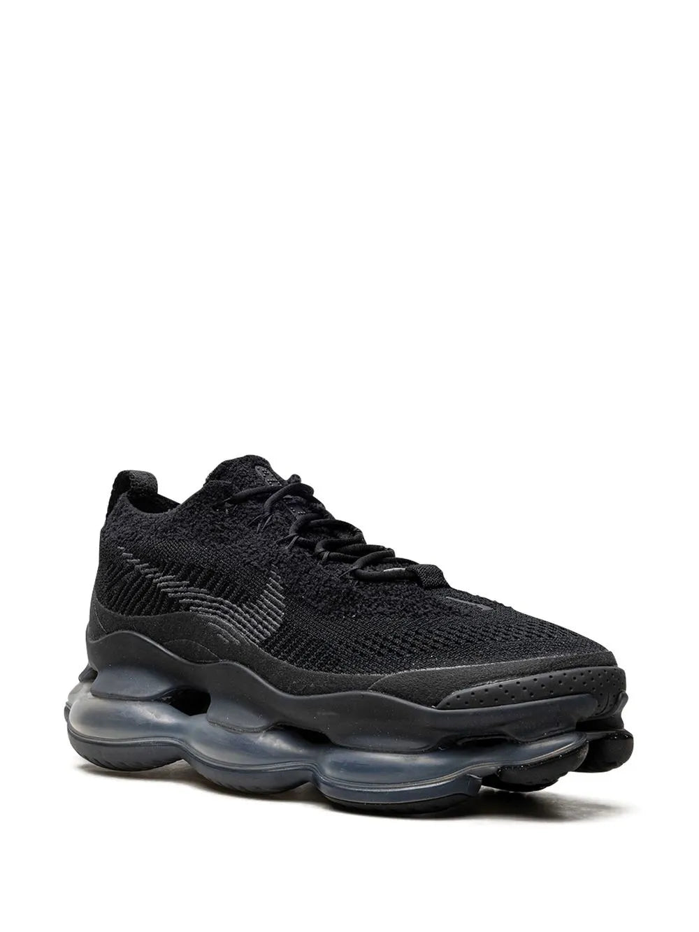 Nike Air Max Scorpion Flyknit "Triple Black" sneakers