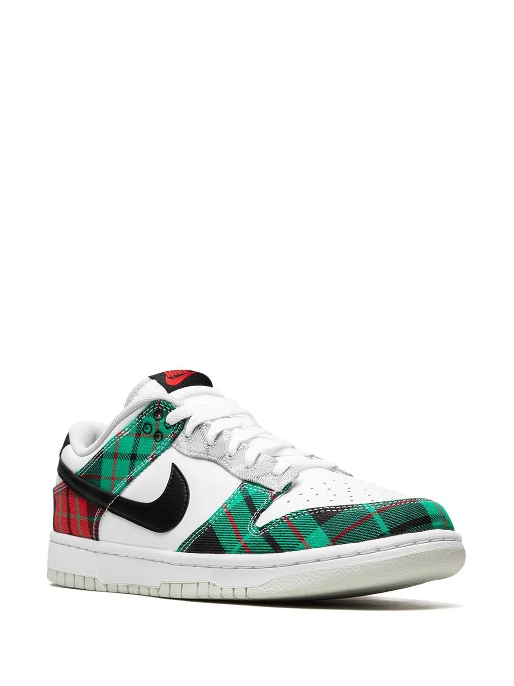 Nike Dunk Low "Tartan Plaid" sneakers