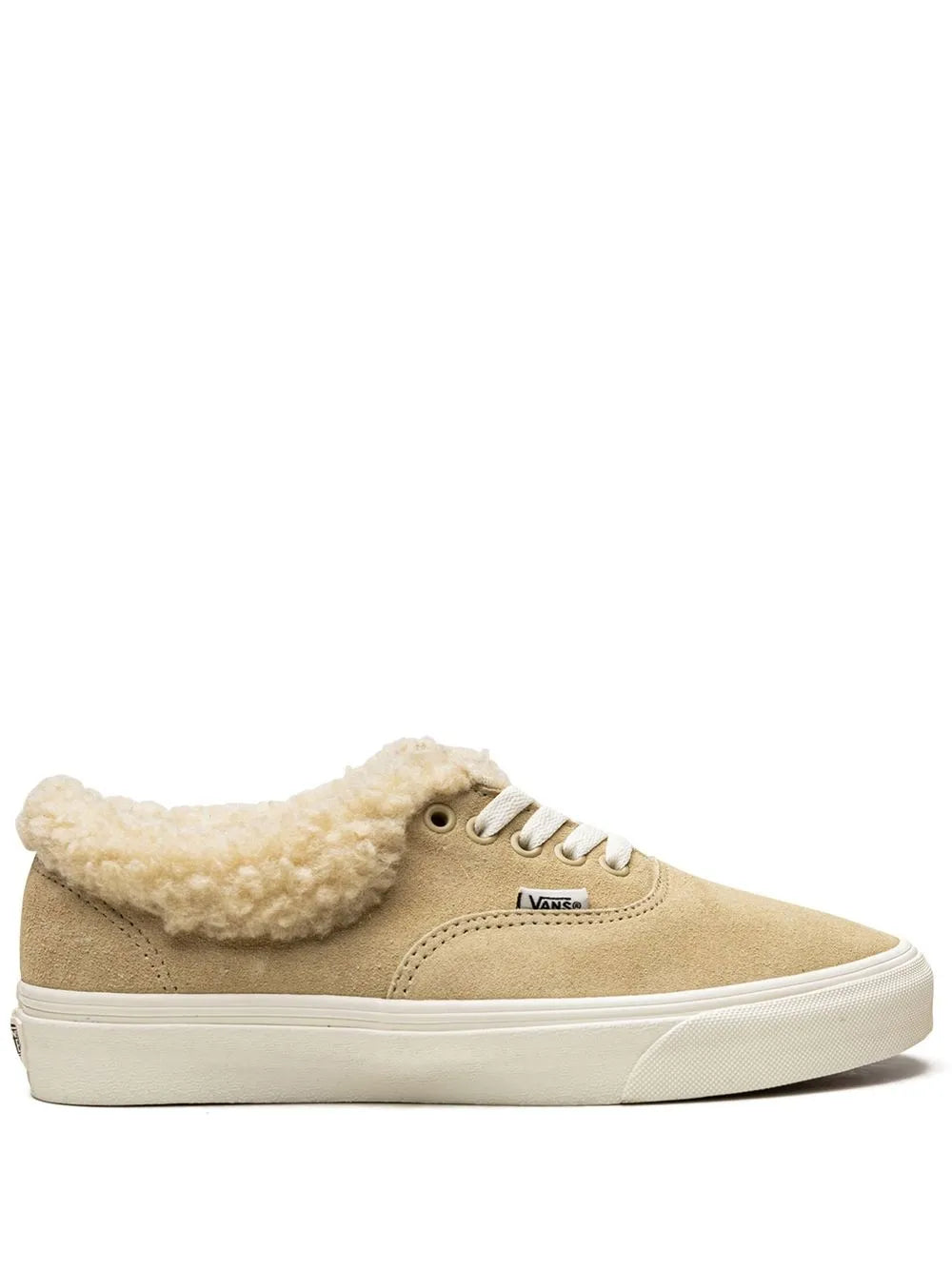 Vans Authentic sherpa "Cozy Hug" sneakers