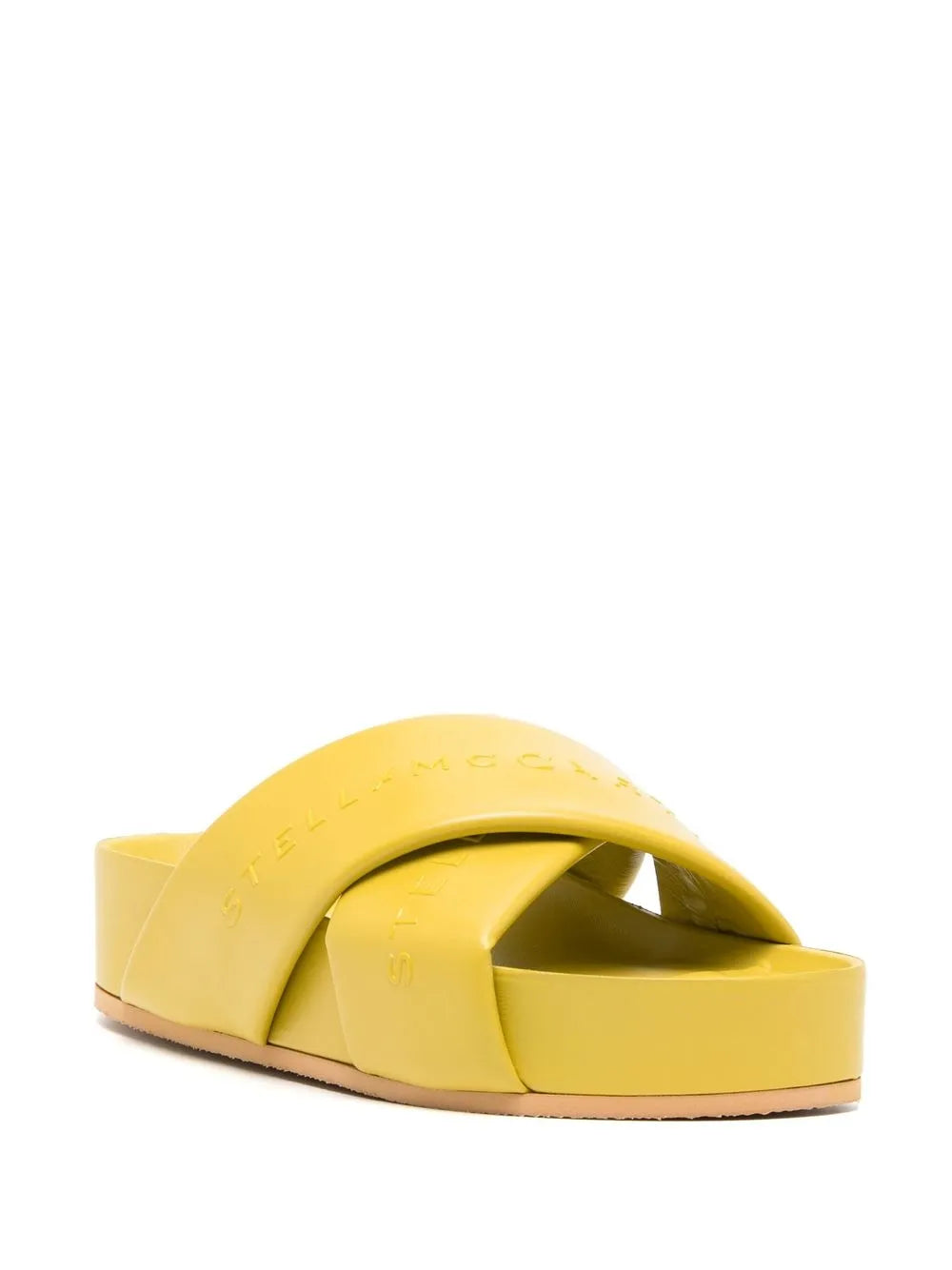 Stella McCartney Signature logo slides