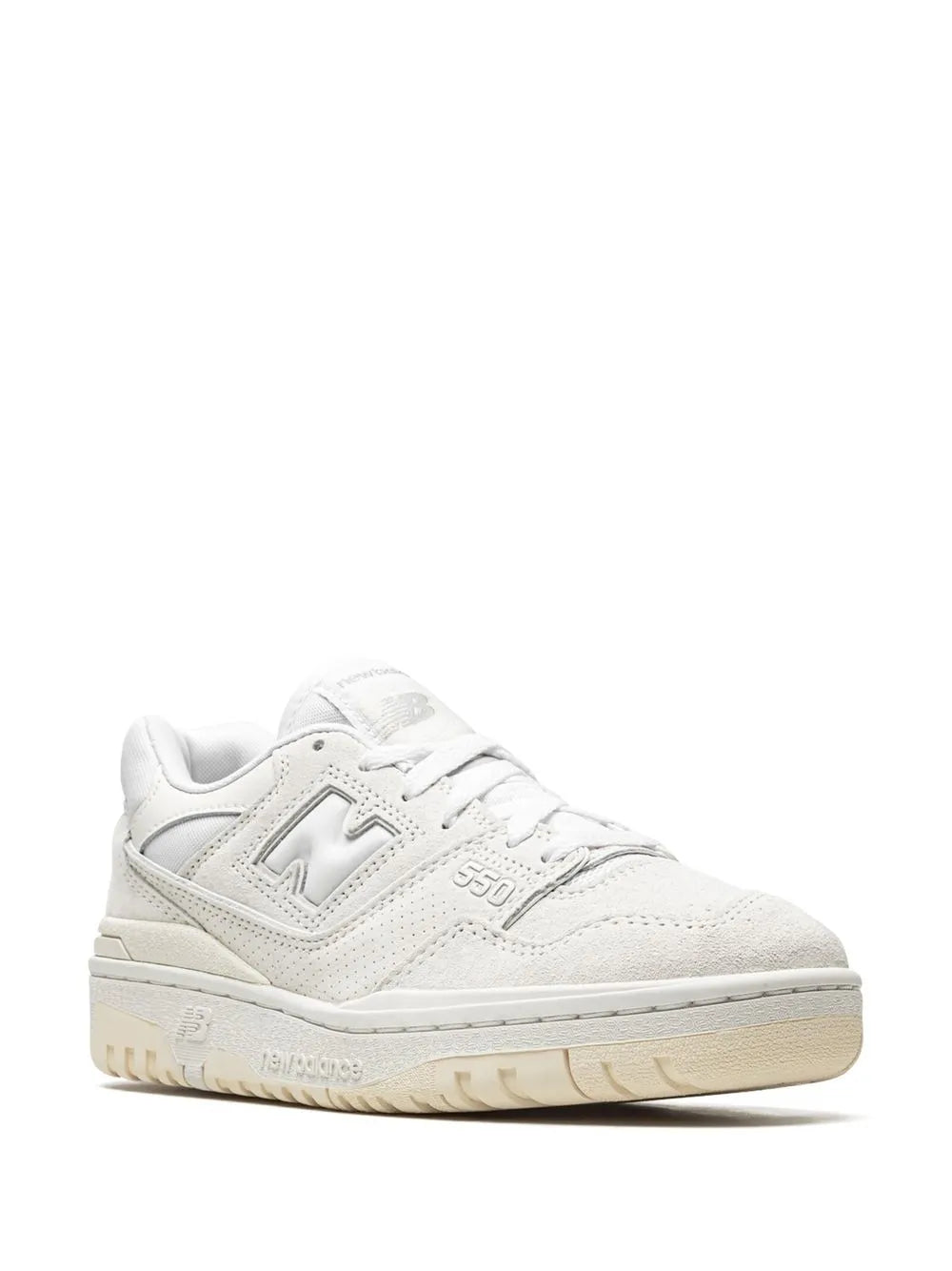 New Balance 550 "Sea Salt/Macadamia Nut" sneakers