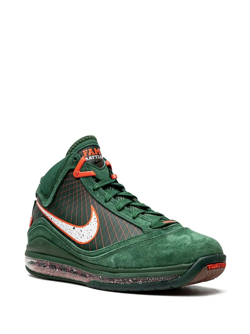 Nike LeBron 7 "Famu" sneakers