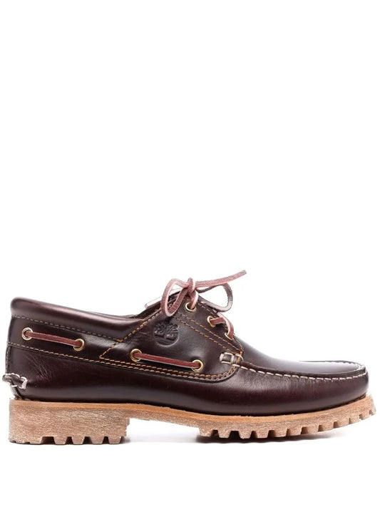 Timberland Handsewn boat shoes