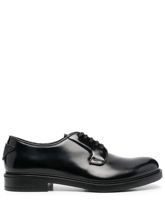 Prada lace-up Derby shoes